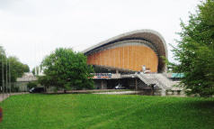 Haus der Kulturen der Welt in Berlin