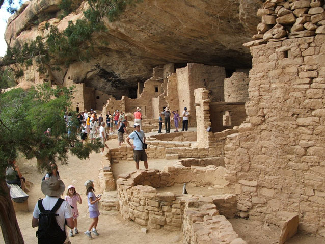 Weltkulturerbe Mesa Verde